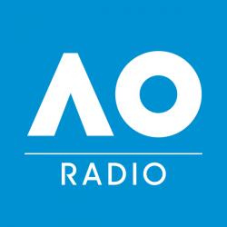 AO Radio logo