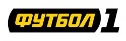 Futbol 1 (ukraine) / HD logo
