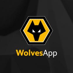 Wolves App (English) logo