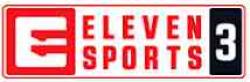 Eleven Sports 3 (Belgium) logo