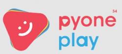 Pyone Play logo