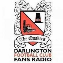 Darlofans Radio logo