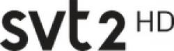 SVT 2 Sverige HD logo