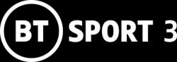 BT Sport 3 HD logo