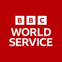 BBC World Service (Across Africa) logo