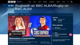 Match screenshot