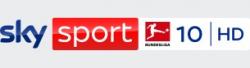 Sky Bundesliga 10 HD logo