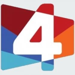 Canal 4 (Uruguay) logo