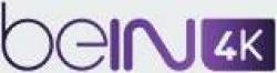 beIN Sports Turkey 4K logo