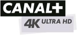 Canal+ Polska 4K UHD Logo