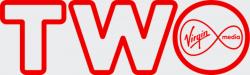 Virgin Media Two HD logo