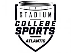 Stadium College Sports Atlantic logo