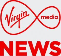 Virgin Media News logo
