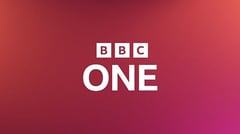 BBC One / HD logo
