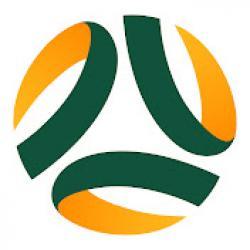 YouTube: Football Australia logo