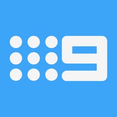 Channel 9 Australia logo