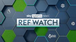 Sky Sports Ref Watch logo