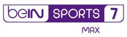 beIN Sports France 7 HD max logo