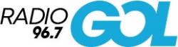 Radio Gol 96.7 FM logo