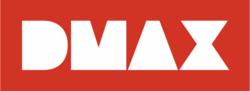 DMAX Spain Logo