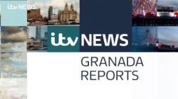 ITV News Granada Reports logo