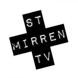 St Mirren TV ($/geo/R) logo