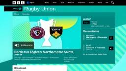 Match screenshot