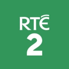 RTÉ 2 Ireland / HD logo
