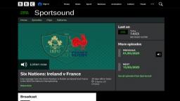 Match screenshot