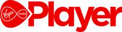 Virgin Media Player (geo/R) logo