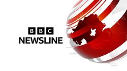 BBC Newsline logo