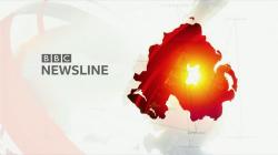 BBC Newsline (UK) logo