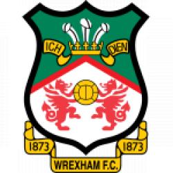 Wrexham AFC logo