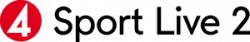 TV4 Sport Live 2 HD logo