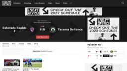 Match screenshot