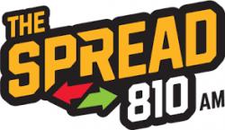 KGO 810 AM "The Spread" Logo