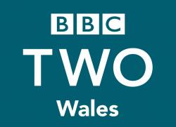 BBC Two (wales) logo