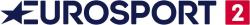 Eurosport 2 UK / HD Logo