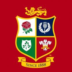 The British & Irish Lions YouTube logo