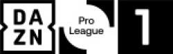 DAZN Pro League 1 NL logo