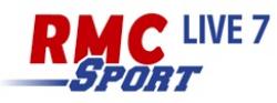 RMC Sport Live 7 logo