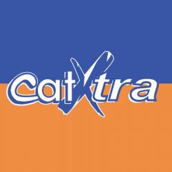 The Cat Xtra logo