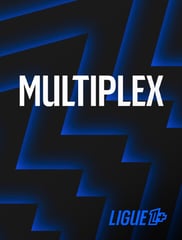 Multiplex - Ligue 1+ logo