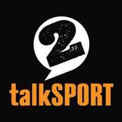 talkSPORT 2 logo