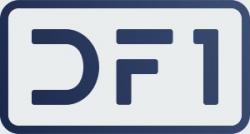 DF1 (Germany) logo