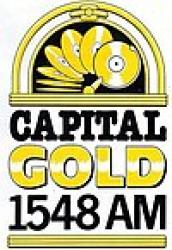 Capital Gold logo