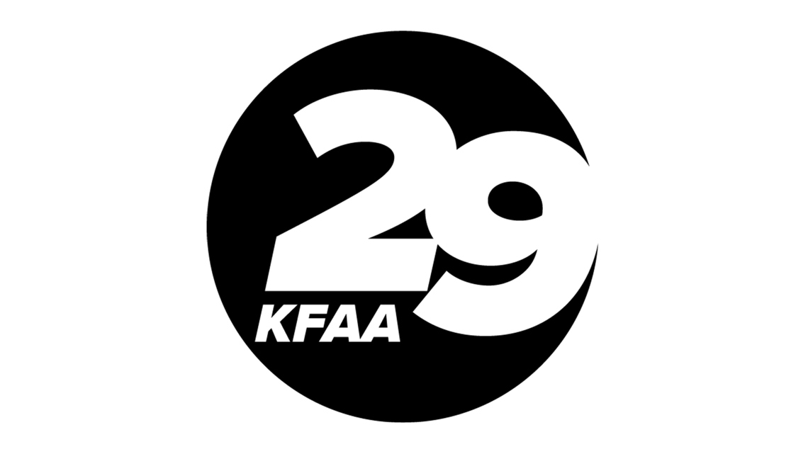 KFAA logo