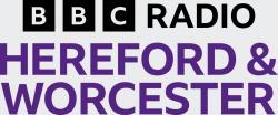 BBC Radio Hereford & Worcester logo