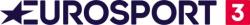 Eurosport 3 logo