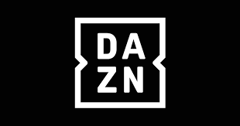 DAZN Ireland ($/geo/R) logo